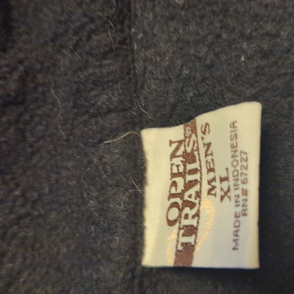 Open trials pullover - Picture 3 of 3